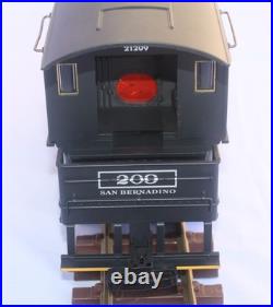 Aristo craft Santa Fe Railroad Train Set G Scale ART-28009