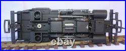 Aristo craft Santa Fe Railroad Train Set G Scale ART-28009