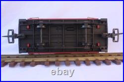 Aristo craft Santa Fe Railroad Train Set G Scale ART-28009