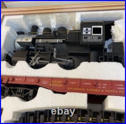 Aristo-craft Train Set Art-28009 #1 Gauge (g-garden) 1-29th Scale