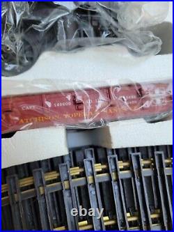 Aristo-craft Train Set Ready-To-Run Santa Fe railroad #1 Gauge 129 Scale