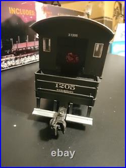 Aristo-craft Train Set Ready-To-Run South Pacific railroad #1 Gauge 129 READ