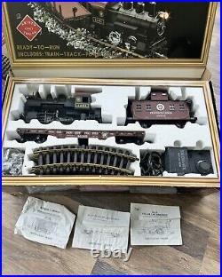 Aristo-craft Train Set Ready-To-Run pennsylvania railroad #1 Gauge 129 Scale