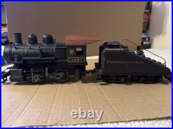 Aristocraft G Gauge Freight Starter Train Set ART-28001 Untested #1201