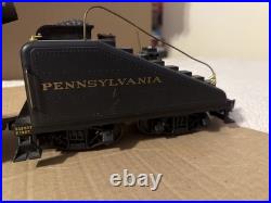 Aristocraft G Gauge Freight Starter Train Set ART-28001 Untested #1201