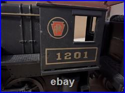 Aristocraft G Gauge Freight Starter Train Set ART-28001 Untested #1201