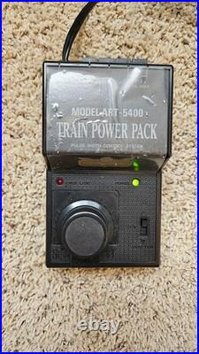 Aristocraft G Scale 129 Train Set ART-28025 Christmas North Pole RR Read