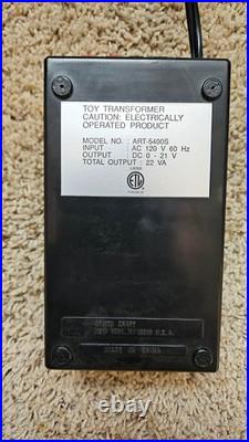 Aristocraft G Scale 129 Train Set ART-28025 Christmas North Pole RR Read