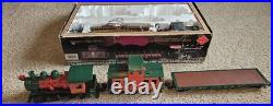 Aristocraft G Scale 129 Train Set ART-28025 Christmas North Pole RR Read