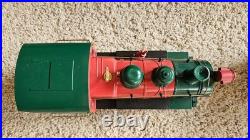 Aristocraft G Scale 129 Train Set ART-28025 Christmas North Pole RR Read