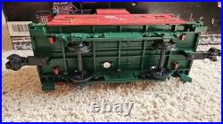 Aristocraft G Scale 129 Train Set ART-28025 Christmas North Pole RR Read