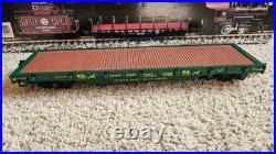 Aristocraft G Scale 129 Train Set ART-28025 Christmas North Pole RR Read