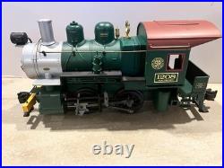 Aristocraft G Scale 129 Train Set. Southern Set. Working