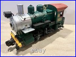 Aristocraft G Scale 129 Train Set. Southern Set. Working