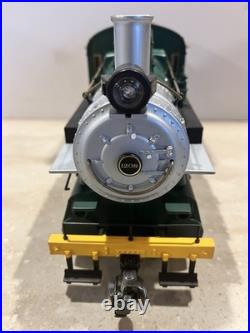 Aristocraft G Scale 129 Train Set. Southern Set. Working