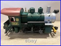 Aristocraft G Scale 129 Train Set. Southern Set. Working