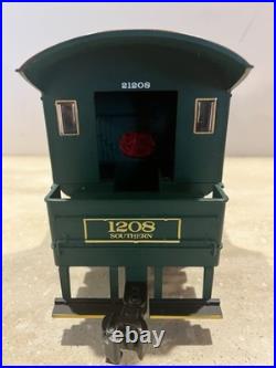Aristocraft G Scale 129 Train Set. Southern Set. Working