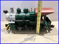 Aristocraft G Scale 129 Train Set. Southern Set. Working