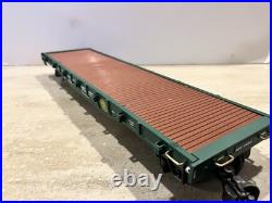 Aristocraft G Scale 129 Train Set. Southern Set. Working