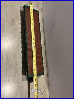 Aristocraft G Scale 129 Train Set. Southern Set. Working