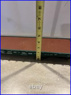 Aristocraft G Scale 129 Train Set. Southern Set. Working