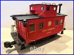 Aristocraft G Scale 129 Train Set. Southern Set. Working