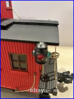 Aristocraft G Scale 129 Train Set. Southern Set. Working