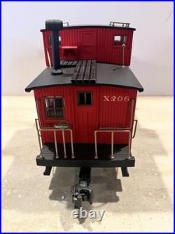 Aristocraft G Scale 129 Train Set. Southern Set. Working