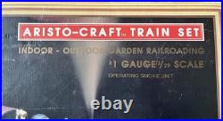 Aristocraft G Scale 129 Train Set. Southern Set. Working