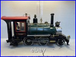Aristocraft G Scale 2-4-2 Steam Locomotive Stonewall Jackson For Train Set