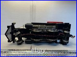 Aristocraft G Scale 2-4-2 Steam Locomotive Stonewall Jackson For Train Set