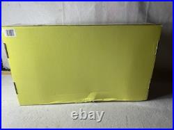 Aristocraft G Scale 2 Flat Cars W Stakes Santa Fe #ART-46320T For Train Set