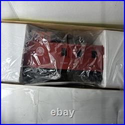 Aristocraft G Scale #82114 Denver, Rio Grande, Red Wood Caboose For Train Set