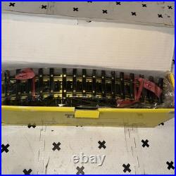 Aristocraft G Scale Brass 8 Foot Track #11600 For Train Set Layout