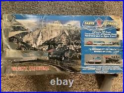 Aristocraft G Scale RC Cola Taste Express Train Set