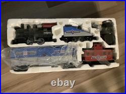 Aristocraft G Scale RC Cola Taste Express Train Set