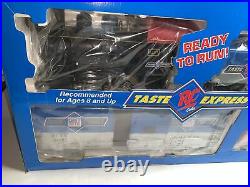 Aristocraft G Scale Rc Cola Taste Express Train Full Set New In Box