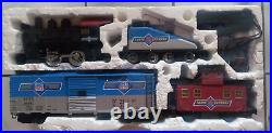 Aristocraft G Scale Rc Cola Taste Express Train Full Set See Descript