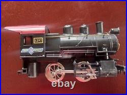 Aristocraft G Scale Rc Cola Taste Express Train Full Set See Descript