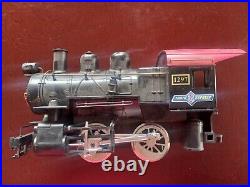 Aristocraft G Scale Rc Cola Taste Express Train Full Set See Descript