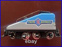 Aristocraft G Scale Rc Cola Taste Express Train Full Set See Descript