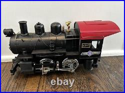 Aristocraft G Scale Rc Cola Taste Express Train Full Set Tested And Works
