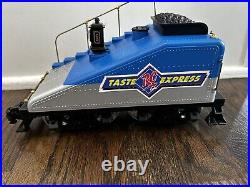Aristocraft G Scale Rc Cola Taste Express Train Full Set Tested And Works