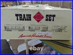 Aristocraft G scale Jack Daniels train NO TRACK