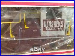 Aristocraft Hershey Lil' Critter All Weather Train set, Rare unopened, G-scale