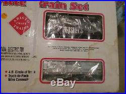 Aristocraft Hershey Lil' Critter All Weather Train set, Rare unopened, G-scale