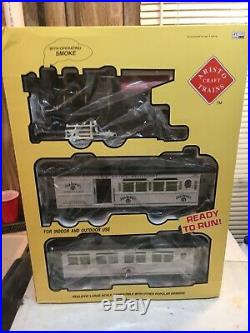 Aristocraft Jack Daniels Train Set New In Box