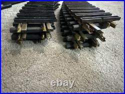 Aristocraft/ LGB G Scale 30° 5' Radius Curve Track For Train Set Layout