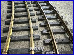 Aristocraft/ LGB G Scale 30° 5' Radius Curve Track For Train Set Layout