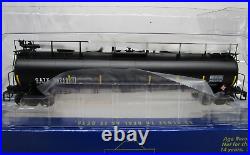 Athearn Genesis HO Scale GATX Tank Train 23K Gallon Tank Car Set End Cars NOS